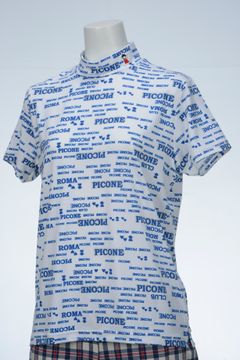 ハイネックTシャツ | ホワイト | レディース | ゴルフウェア