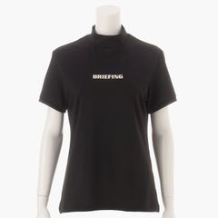 WS TOUR HIGH NECK | ハイネックシャツ | ブラック | レディース | ゴルフウェア