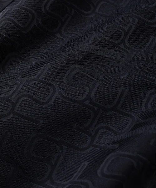 STRETCH SYG WOVEN JQ LONG PANTS | ロングパンツ | ブラック | メンズ | ゴルフウェア