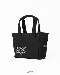 CANVAS CART BAG | カートバッグ | ブラック | ユニセックス | ゴルフウェア
