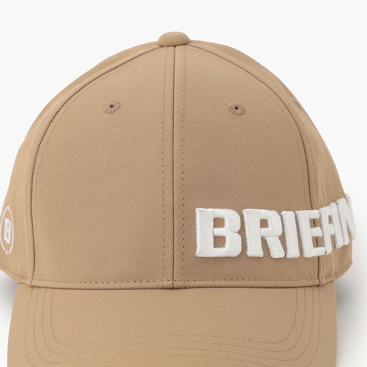 ROUND LOGO CAP | キャップ | ベージュ | ユニセックス | ゴルフ