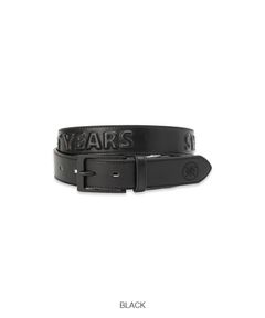 LOGO EMBOSS BELT | ベルト | ブラック | メンズ | ゴルフ