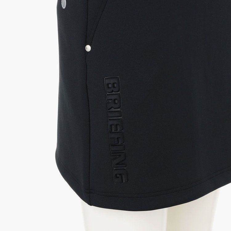 WOMEN’S 3D LOGO SKIRT | スカート | ブラック | レディース | ゴルフウェア