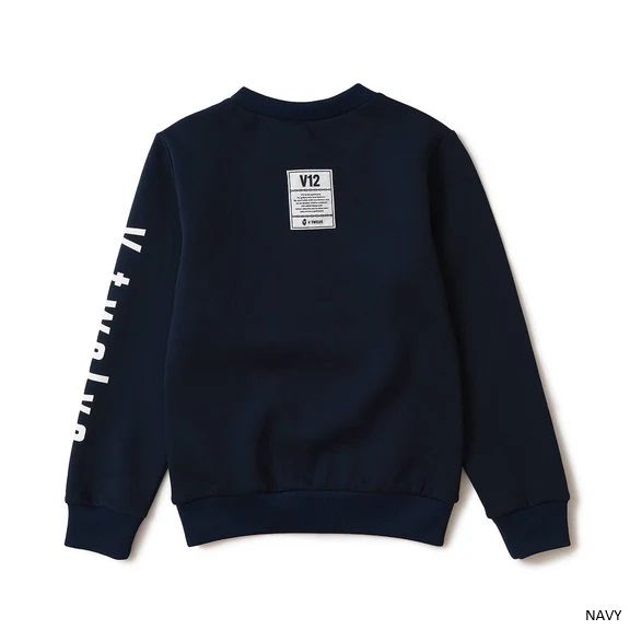 SZIP CREW | トレーナー | ネイビー | レディース | ゴルフウェア