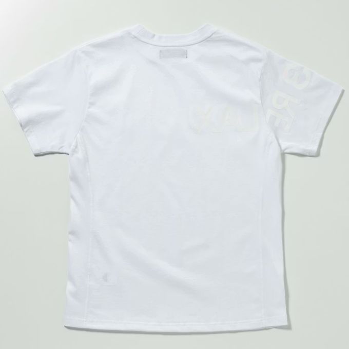 ビッグロゴインバーテッドTシャツ | Tシャツ | ホワイト | メンズ