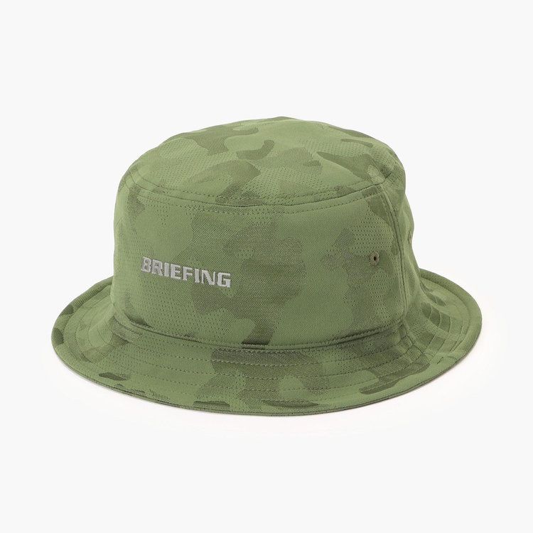MEN'S CAMO JQ HAT | ハット | オリーブ | ユニセックス | ゴルフ