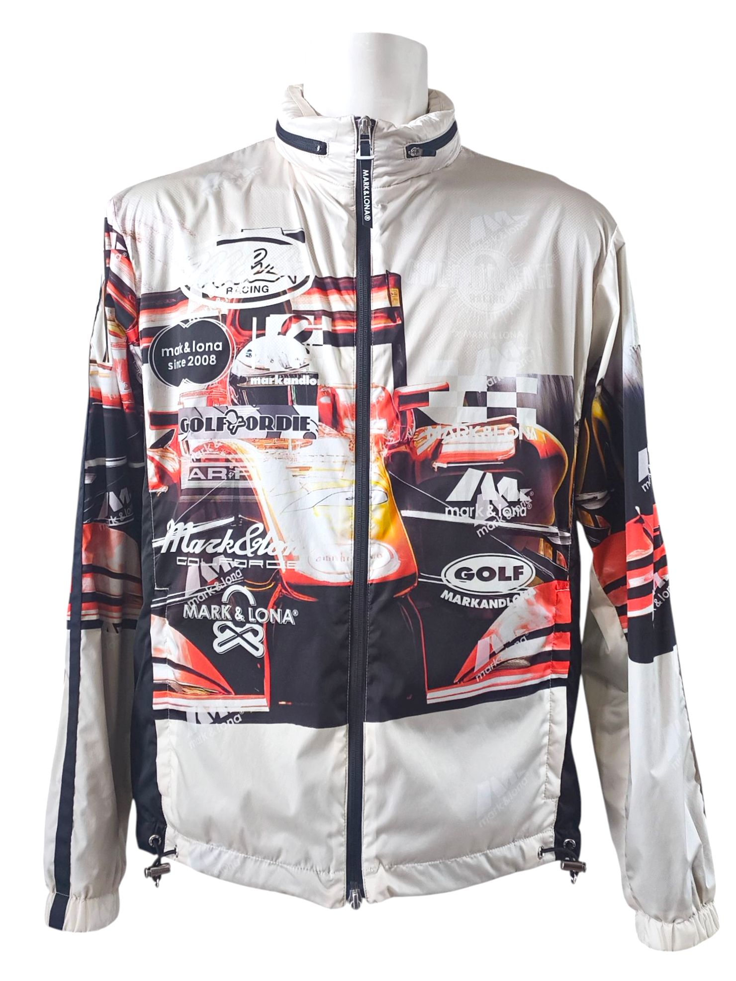 Radiant Velocity Jacket | ブルゾン | ベージュ | メンズ | ゴルフウェア
