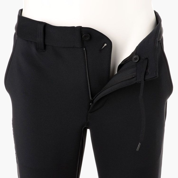 MEN’S STITCHED 3D LOGO JOGGER PANTS | パンツ | ブラック | メンズ | ゴルフウェア