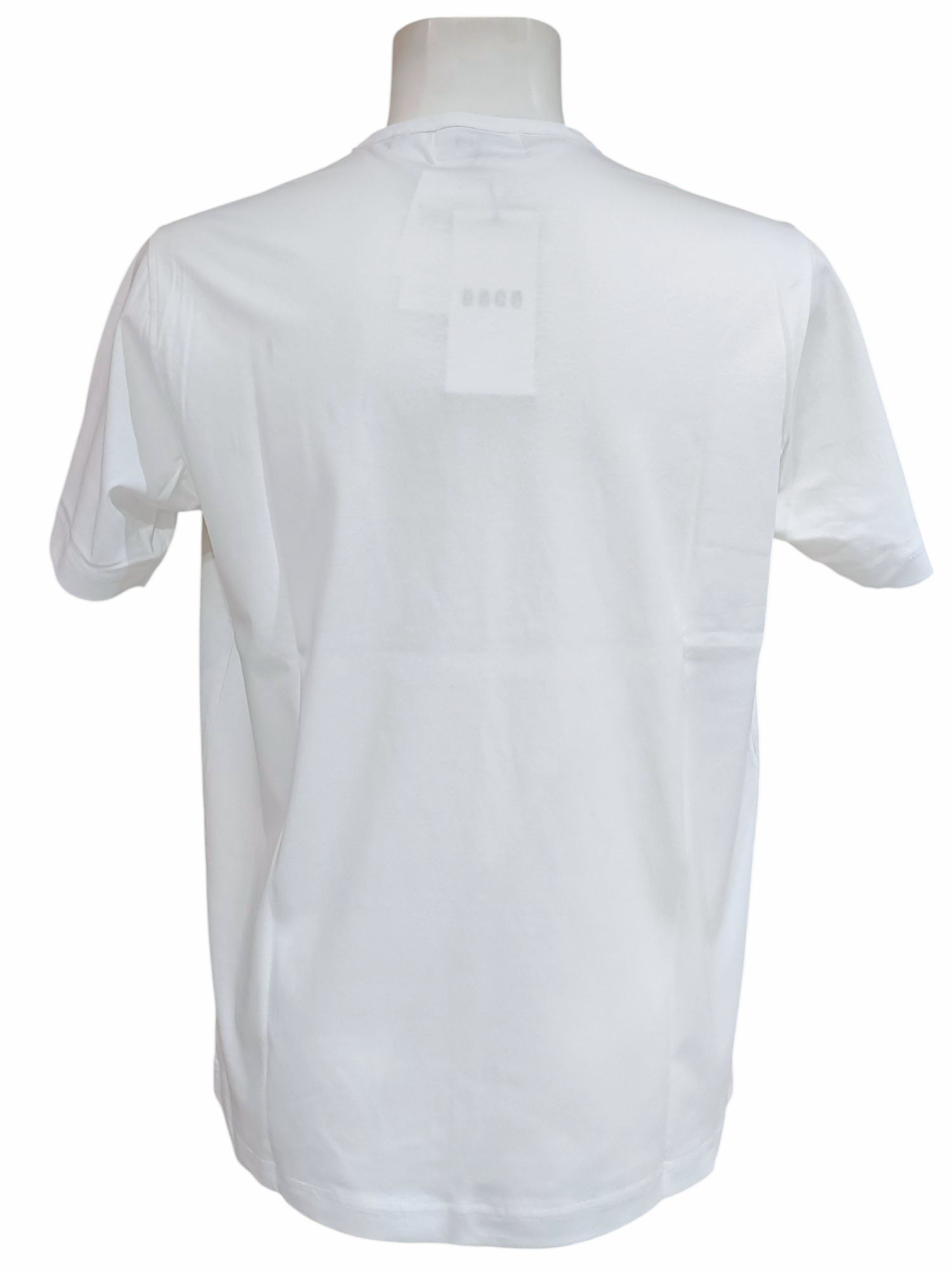 クルーネックTシャツ | ホワイト | メンズ