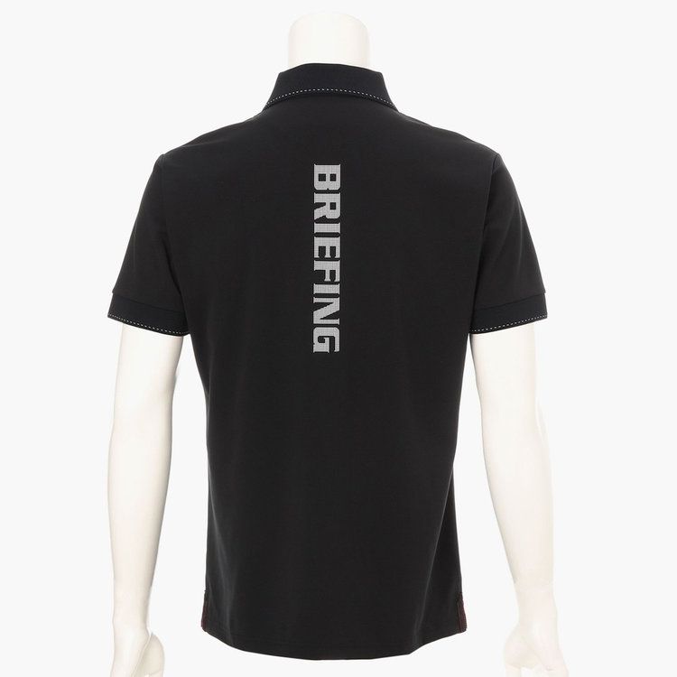 TOUR POLO | ポロシャツ | ブラック | メンズ | ゴルフウェア