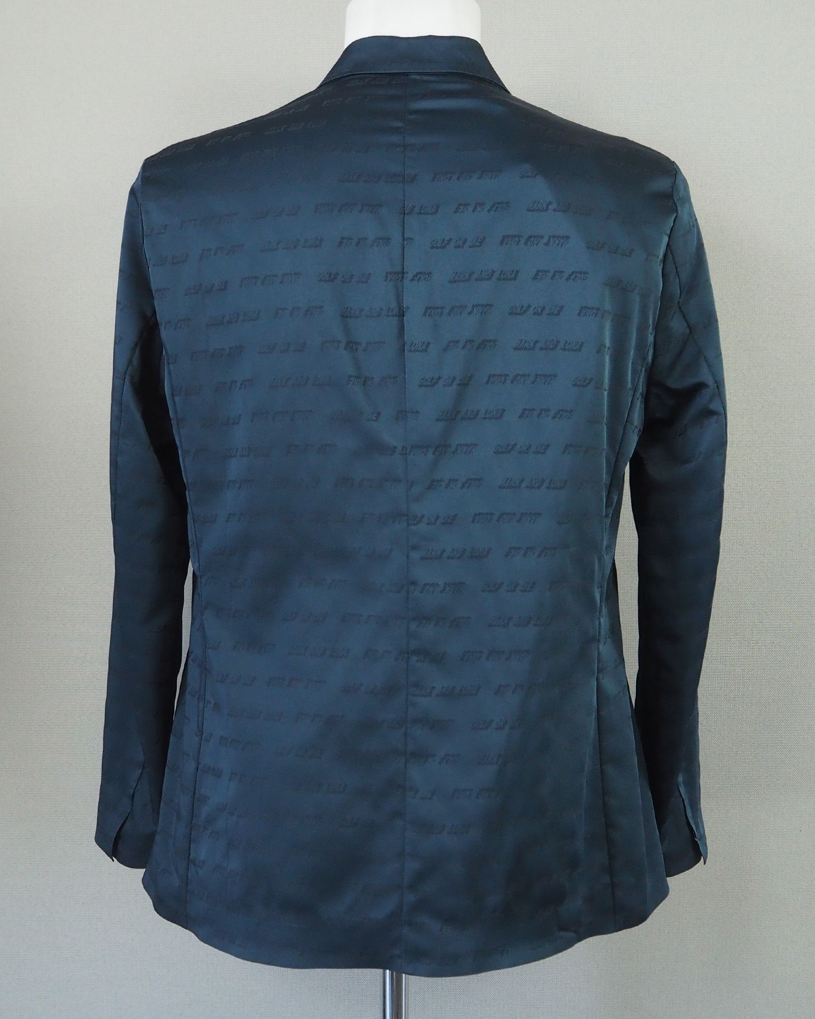 Speck Hoody Blazer | スペック フーディ ブレザー | ジャケット アウター | メンズ ゴルフウェア | BLACK ブラック