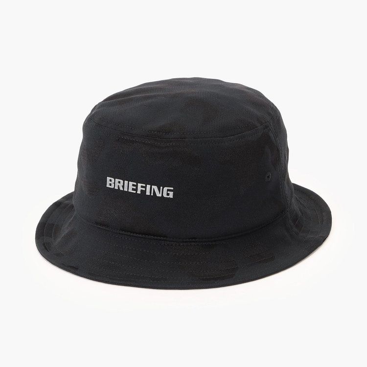 MEN'S CAMO JQ HAT | ハット | ブラック | ユニセックス | ゴルフ