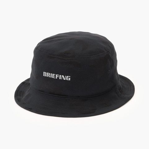 MEN'S CAMO JQ HAT | ハット | ブラック | ユニセックス | ゴルフ