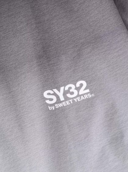 GRADATION LOGO TEE | Tシャツ | ブラック | メンズ | ゴルフウェア