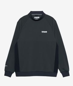 LIGHT CARDBOARD PULLOVER | トレーナー | チャコール | ユニセックス | ゴルフウェア
