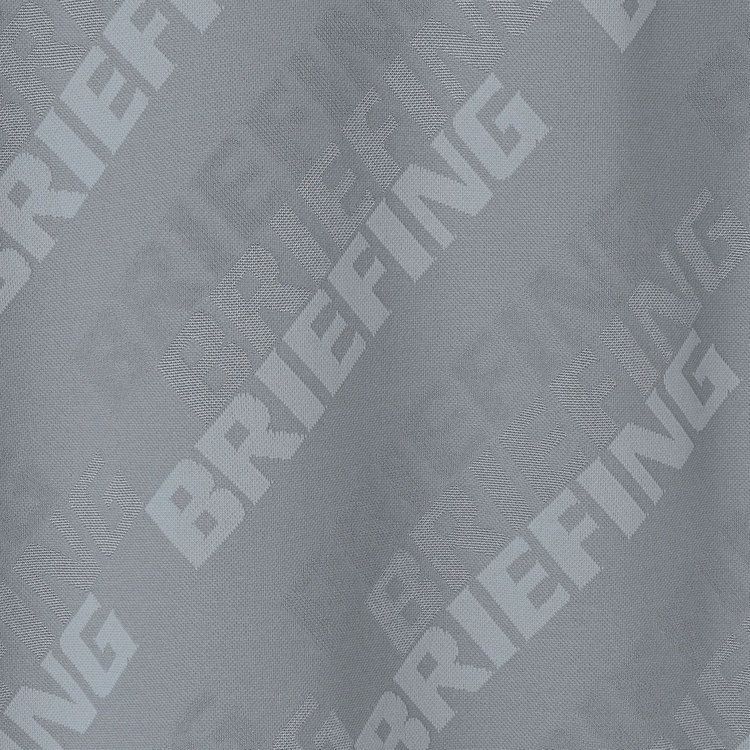 SHADOW LOGO JQ HIGHNECK （リラックスフィット） | ハイネックシャツ | グレー | メンズ | ゴルフウェア