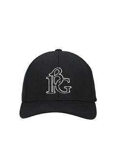 113 GOLF WOOLY COMBED CAP FLEX FIT | キャップ | ブラック | ユニセックス | ゴルフウェア