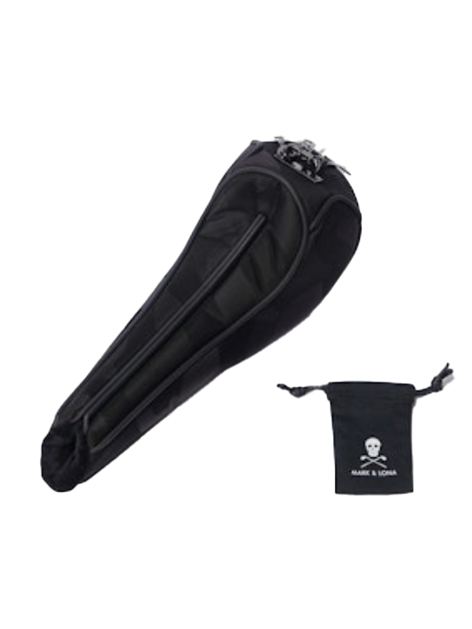 Premium Gauge FW Cover | フェアウェイウッドカバー | ブラック | ユニセックス | ゴルフ