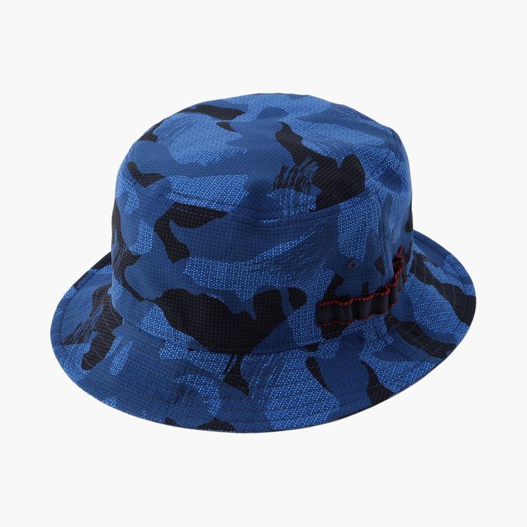 CAMOUFLAGE HAT | ハット | ホワイト | ユニセックス | ゴルフ