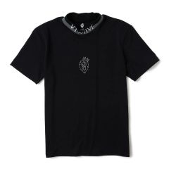 ONE HAND MOCK | Tシャツ | ブラック | メンズ | ゴルフウェア