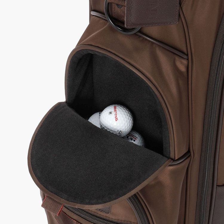 CR-4 #04 LC HOL | キャディバッグ | ブラウン | ユニセックス | ゴルフ
