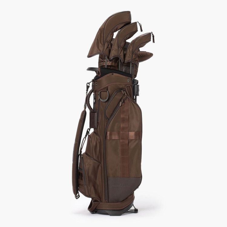 CR-4 #04 LC HOL | キャディバッグ | ブラウン | ユニセックス | ゴルフ