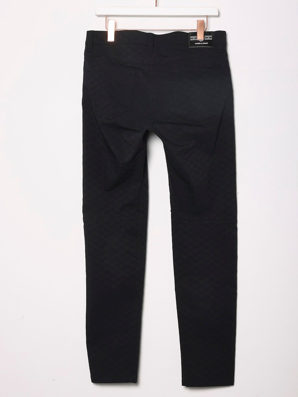 Ever Prime Pants | スラックス | スカル柄 | ブラック | メンズ | ゴルフウェア