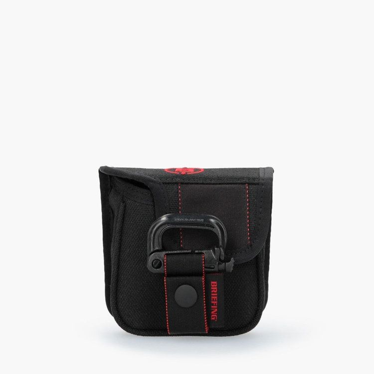 MALLET PUTTER COVER TL | ヘッドカバー | ブラック | ユニセックス | ゴルフグッズ