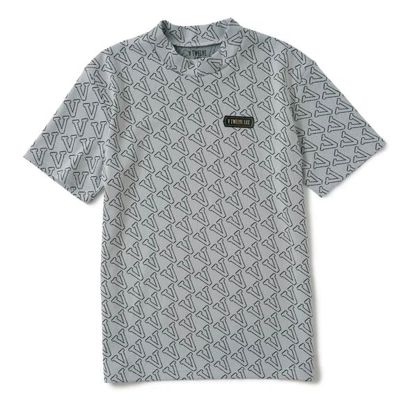 LX MV MOCK | Tシャツ | ホワイト | メンズ | ゴルフウェア