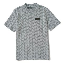 LX MV MOCK | Tシャツ | ホワイト | メンズ | ゴルフウェア