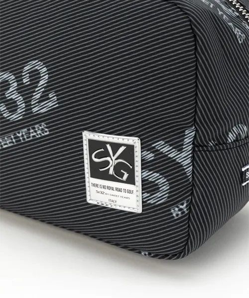 EASY CART POUCH | カートポーチ | ブラック | ユニセックス | ゴルフ