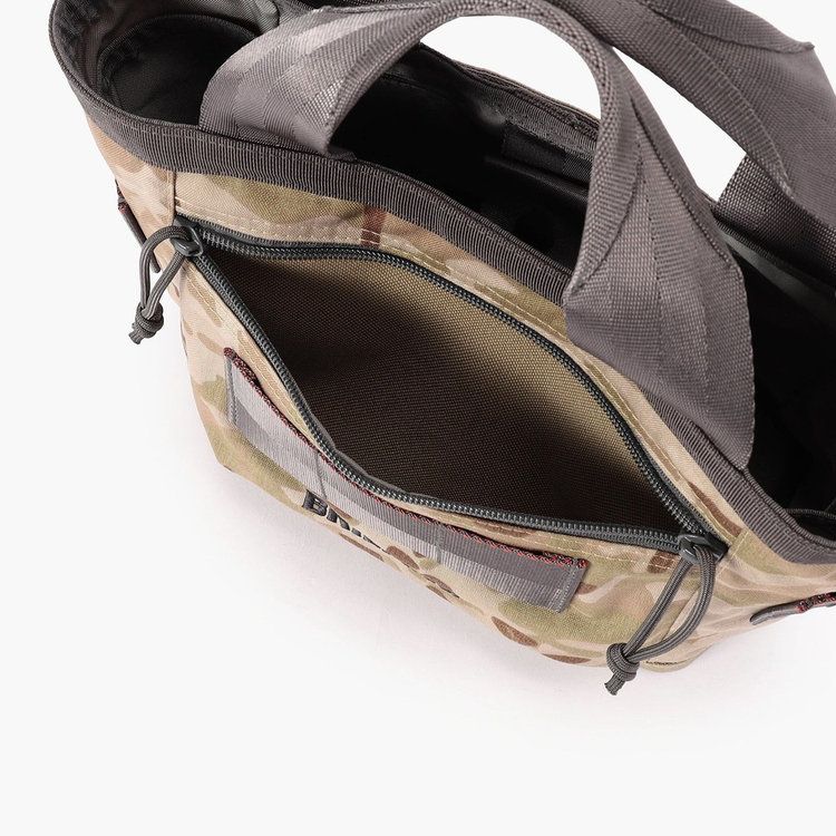 CART TOTE CAMO COMBI | カートバッグ | アリッド×タン | ユニセックス | ゴルフ