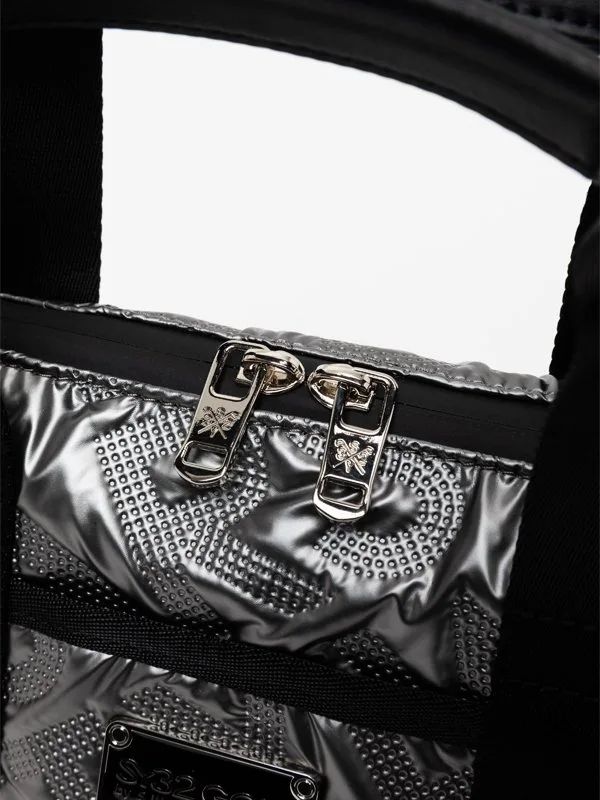 EMBOSS CART BAG | カートバッグ | グレー | ユニセックス | ゴルフ