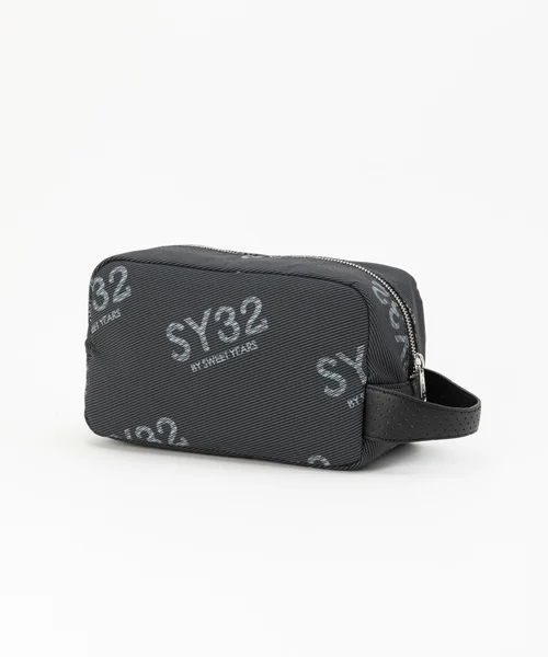 EASY CART POUCH | カートポーチ | ブラック | ユニセックス | ゴルフ