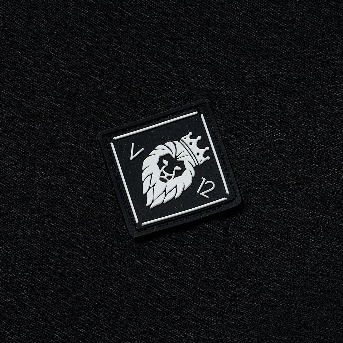 LEON GC set A | ポロシャツ×モックネック  2枚セット| ブラック×ホワイト | メンズ | ゴルフウェア