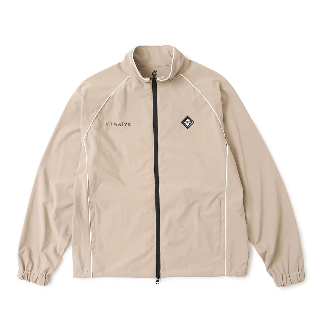 OH PIPE JKT | ブルゾン | ベージュ | メンズ | ゴルフウェア