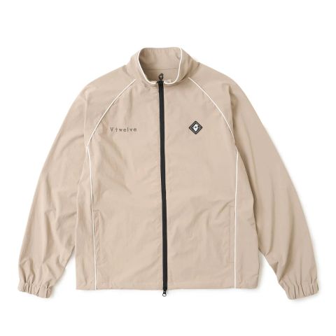 OH PIPE JKT | ブルゾン | ベージュ | メンズ | ゴルフウェア