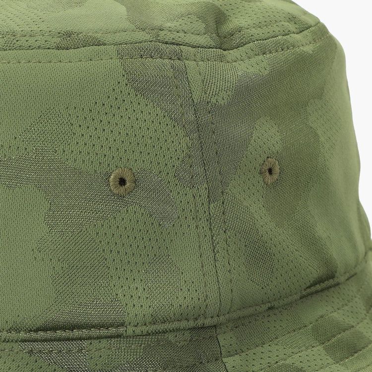 MEN'S CAMO JQ HAT | ハット | オリーブ | ユニセックス | ゴルフ