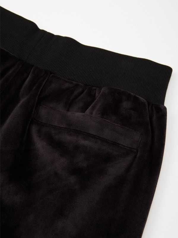 VELOUR 3 LAYER PANTS | ロングパンツ | ブラック | メンズ | ゴルフウェア