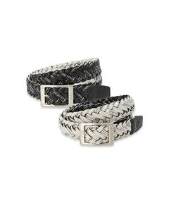 MESH BELT | リバーシブルベルト | グレー | メンズ | ゴルフ