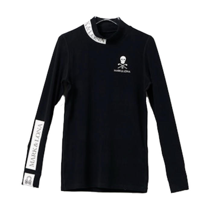Icon Micro Fleece Inner | Tシャツ | ブラック | レディース | ゴルフウェア
