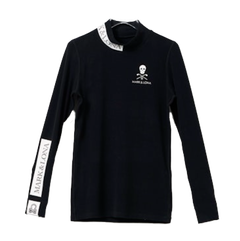 Icon Micro Fleece Inner | Tシャツ | ブラック | レディース | ゴルフウェア