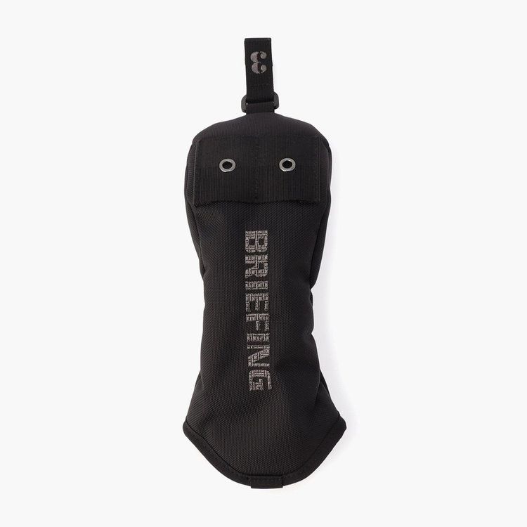 FAIRWAY WOOD COVER METALLIC | フェアウェイウッドカバー | ブラック | ユニセックス | ゴルフ