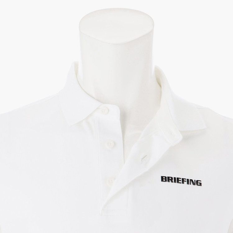MENS SIDE LOGO LINE POLO | ポロシャツ | ホワイト | メンズ | ゴルフウェア