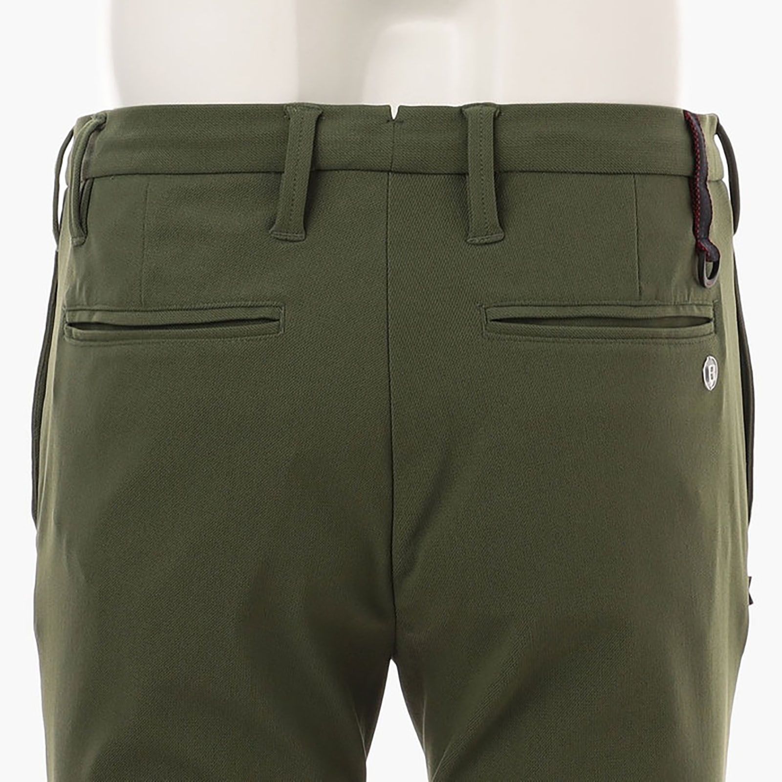 MENS BASIC PANTS | スラックス | オリーブ | メンズ | ゴルフウェア