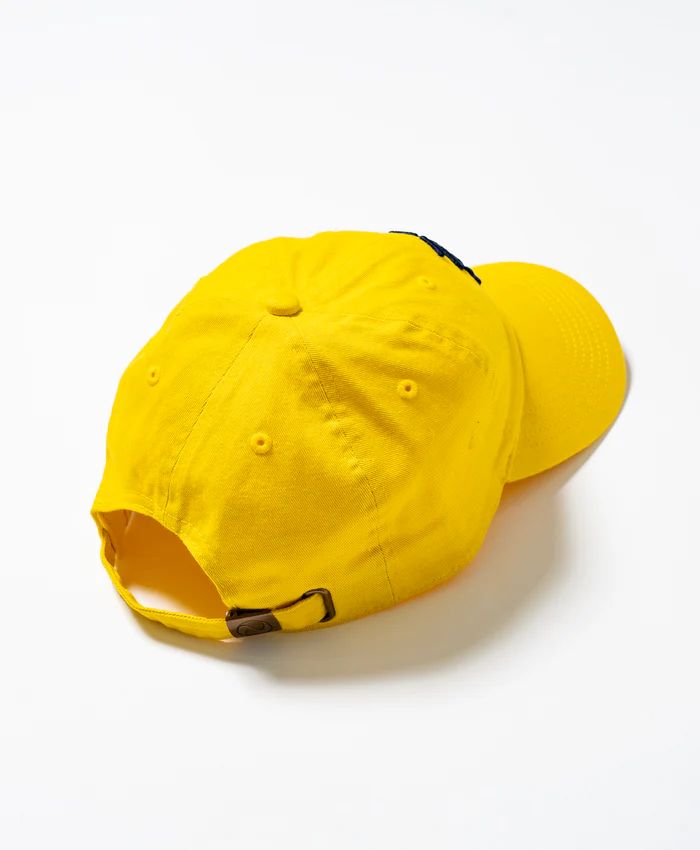 6 PANEL CAP（SPK MONOGRAM） | キャップ | イエロー | メンズ | ゴルフ