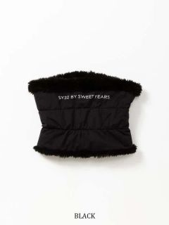 NECK WARMER | ネックウォーマー | ブラック | ユニセックス | ゴルフ