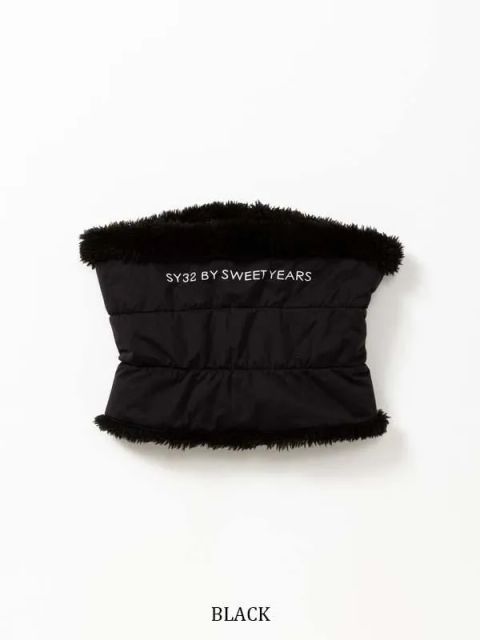 NECK WARMER | ネックウォーマー | ブラック | ユニセックス | ゴルフ