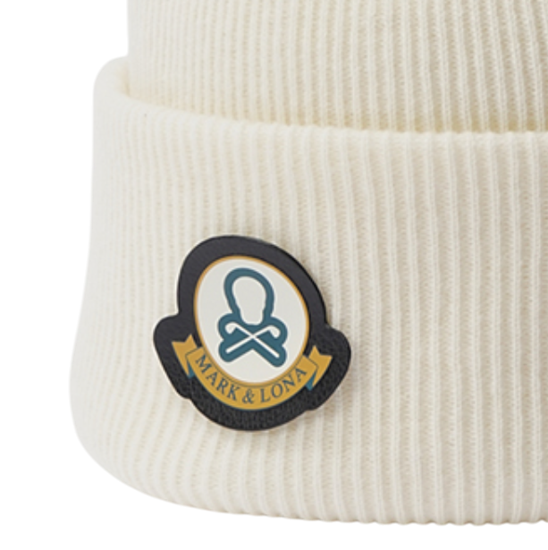 Ever Whole Garment Merino Beanie | ニットキャップ | ホワイト | ユニセックス | ゴルフ