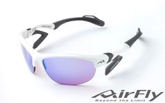 AF-304 C-2S | サングラス | パールホワイト | ユニセックス